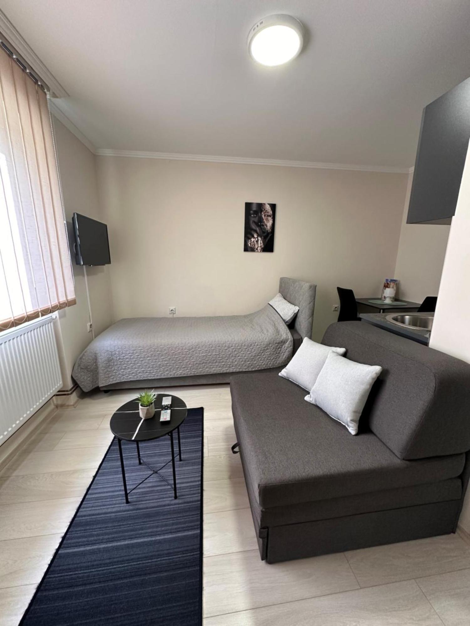 Sobe Tanja Apartment Subotica Exterior photo